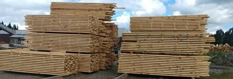 Export Timber