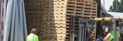 Timber Packaging